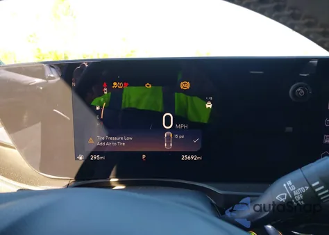 2024 Buick Envista Sport Touring Fwd from USA, damaged, VIN KL47LBE22RB223535